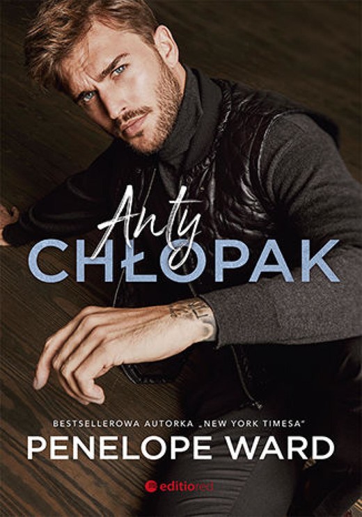 okładka Antychłopak audiobook | MP3 | Penelope Ward