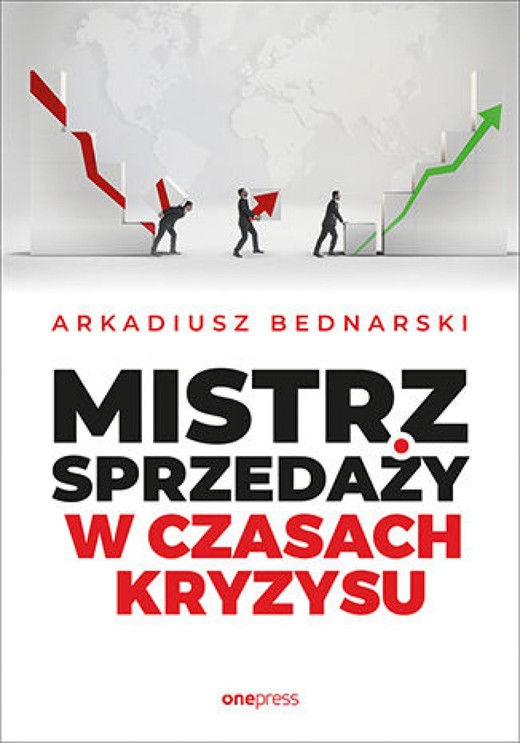 okładka Mistrz sprzedaży w czasach kryzysu audiobook | MP3 | Arkadiusz Bednarski
