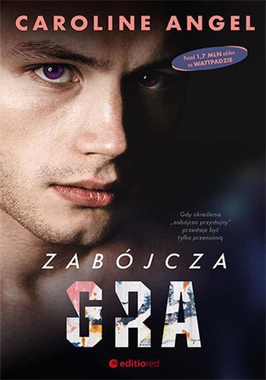 okładka Zabójcza gra audiobook | MP3 | Caroline Angel
