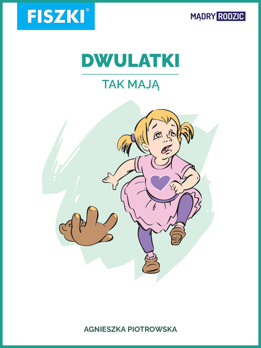 okładka Dwulatki tak mają ebook | pdf | Agnieszka Piotrowska