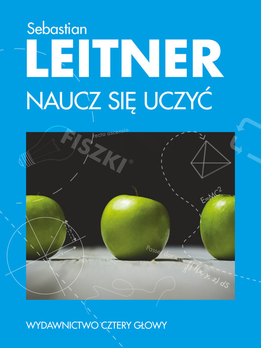 okładka Naucz się uczyć ebook | pdf | Sebastian Leitner