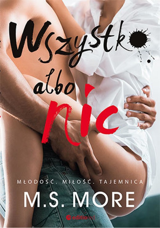 okładka Wszystko albo nic audiobook | MP3 | M.S. More