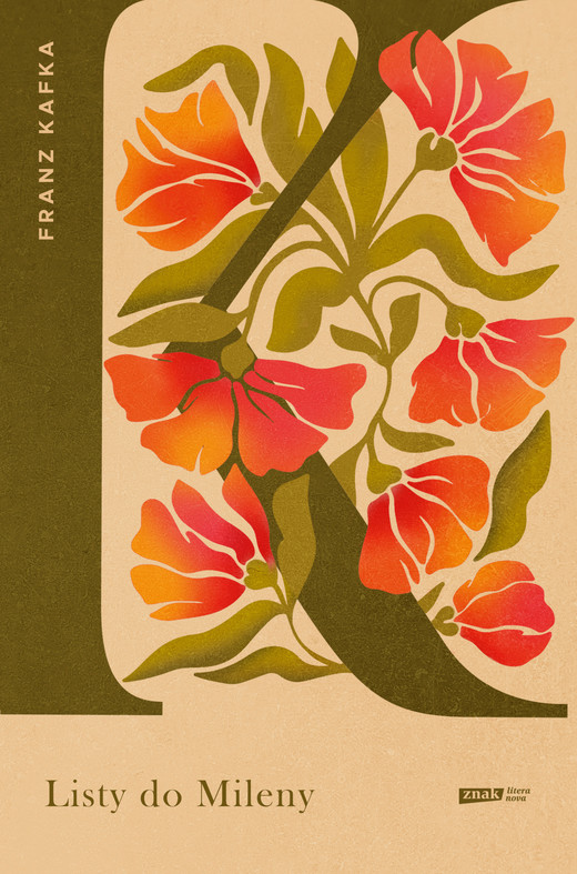 okładka Listy do Mileny ebook | epub, mobi | Franz Kafka