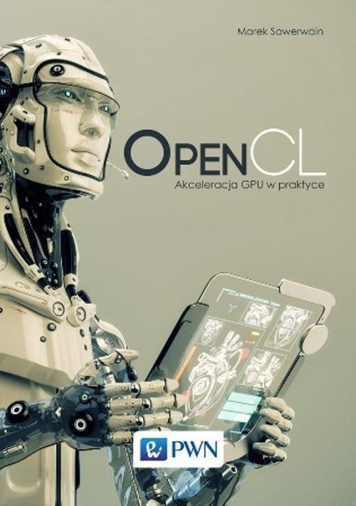 okładka OpenCL Akceleracja GPU w praktyce książka
