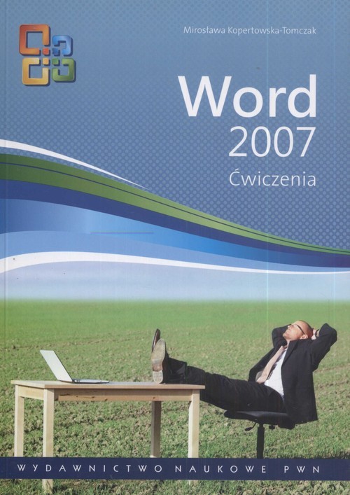 okładka Word 2007 Ćwiczenia książka