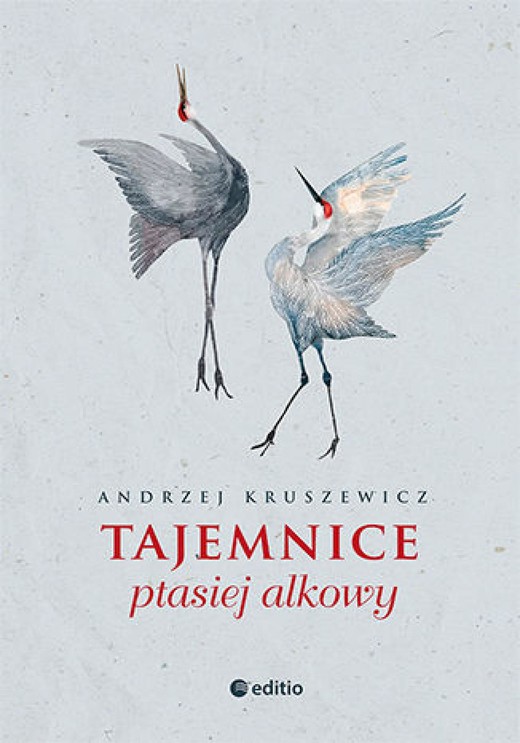 okładka Tajemnice ptasiej alkowy audiobook | MP3 | Andrzej Kruszewicz