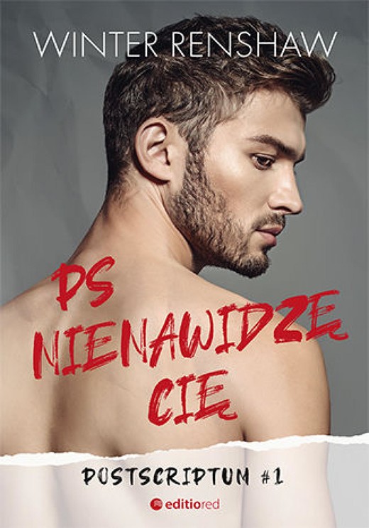 okładka PS Nienawidzę cię. Postscriptum #1 audiobook | MP3 | Winter Renshaw