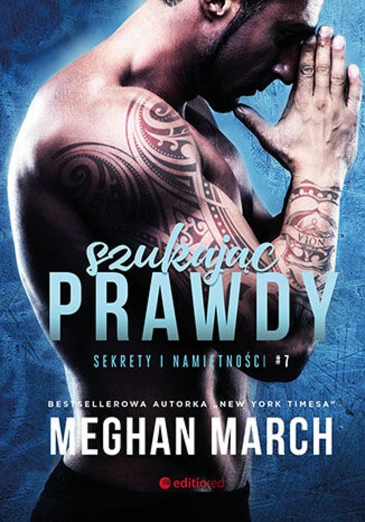 okładka Szukając prawdy. Sekrety i namiętności #7 audiobook | MP3 | Meghan March