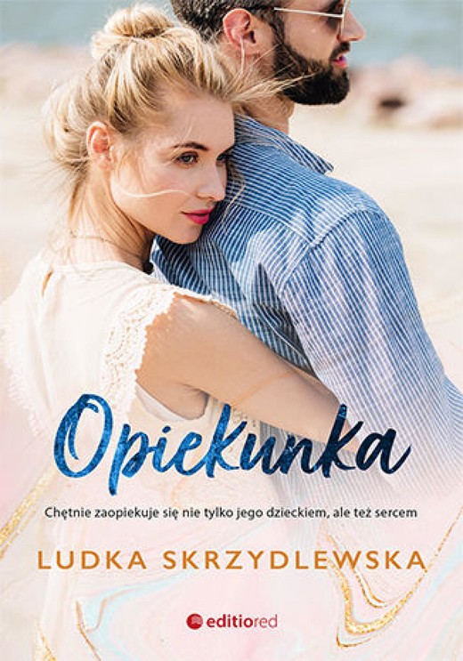 okładka Opiekunka audiobook | MP3 | Ludka Skrzydlewska