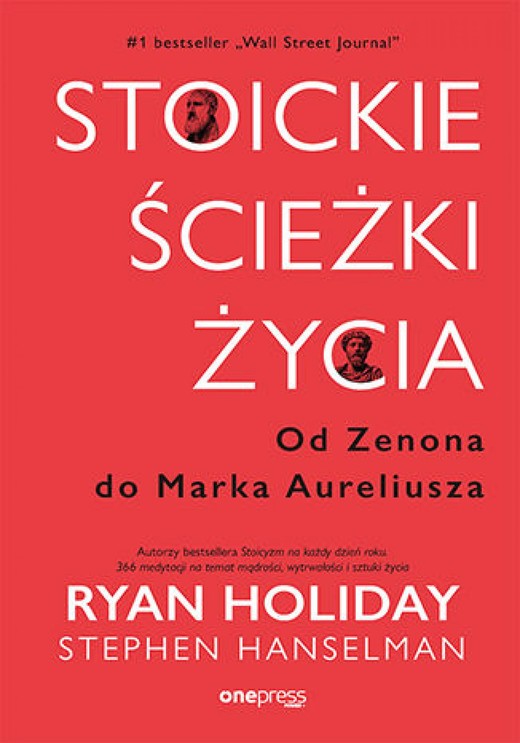 okładka Stoickie ścieżki życia. Od Zenona do Marka Aureliusza audiobook | MP3 | Holiday Ryan, Stephen Hanselman