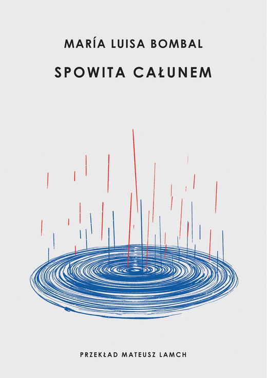 okładka Spowita całunem ebook | epub, mobi | Maria Luisa Bombal