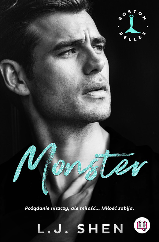 okładka Monster. Boston Belles. ebook | epub, mobi | L.J. Shen