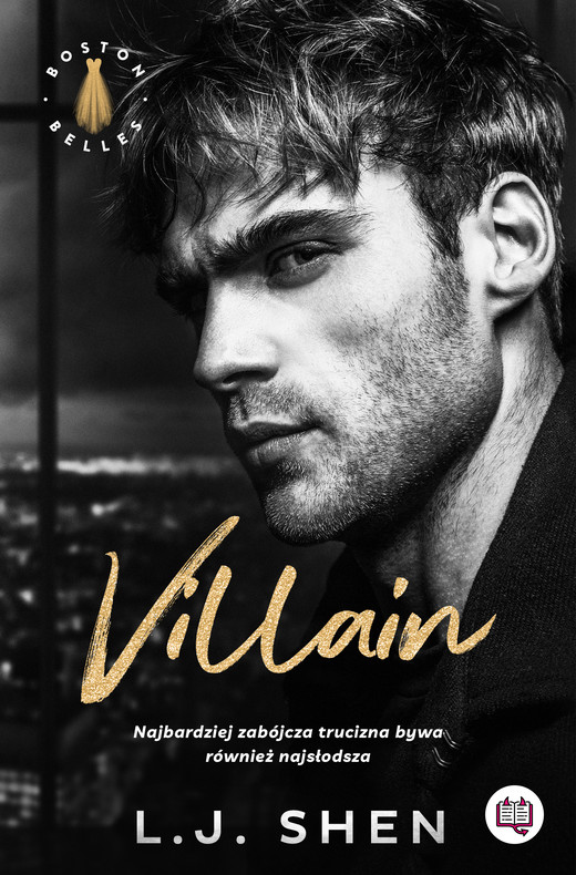 okładka Villain. Boston Belles ebook | epub, mobi | L.J. Shen