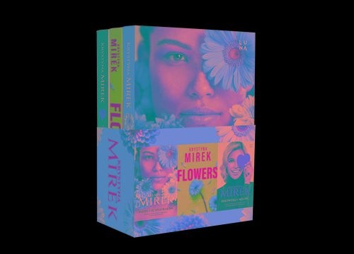 okładka Pakiet Krystyna Mirek: Kiedy cię spotkałam/ Flowers/ Niezwykła miłość książka | Krystyna Mirek