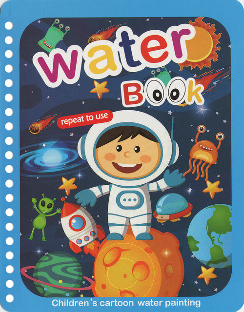 okładka Magic book. Astronauta książka
