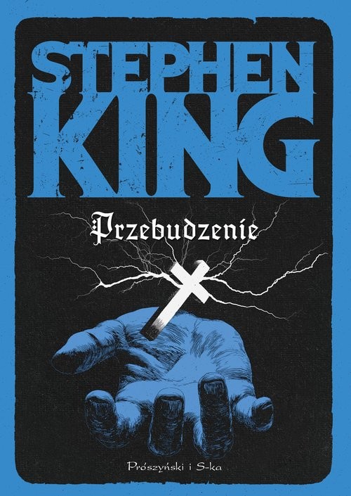 okładka Przebudzenie książka | Stephen King