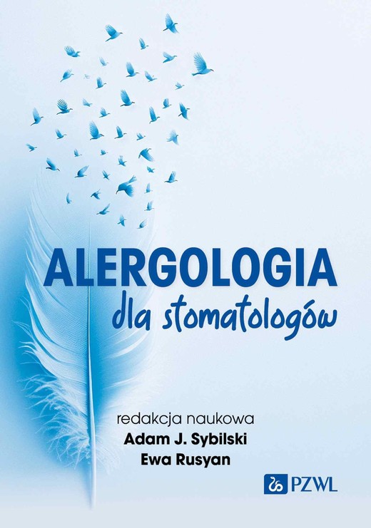 okładka Alergologia dla stomatologów ebook | epub, mobi | Adam J. Sybilski, Ewa Rusyan