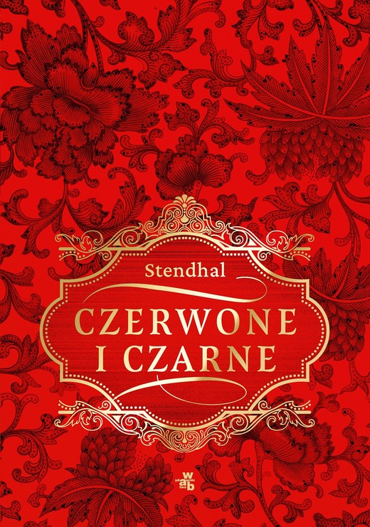 okładka Czerwone i czarne ebook | epub, mobi | Stendhal