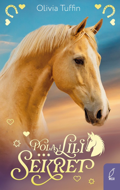 okładka Pola i Lili. Sekret. Tom 2 ebook | epub, mobi | Olivia Tuffin