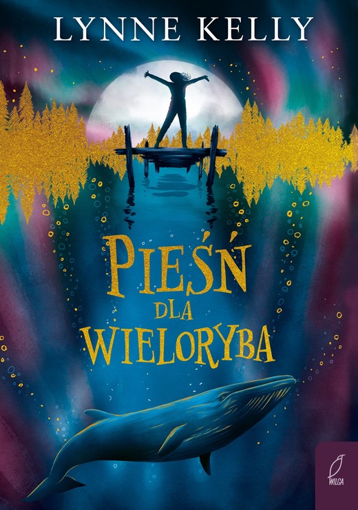okładka Pieśń dla wieloryba ebook | epub, mobi | Lynne Kelly