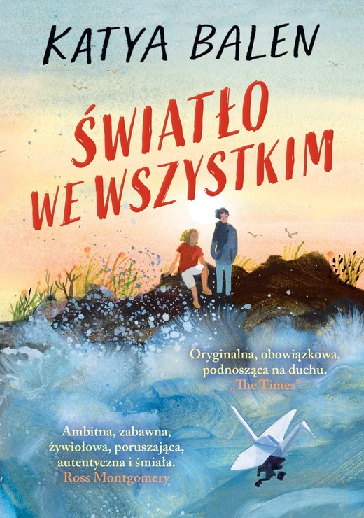 okładka Światło we wszystkim ebook | epub, mobi | Katya Balen