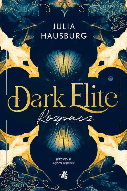 okładka Dark Elite. Rozpacz. Tom 2 ebook | epub, mobi | Julia Hausburg
