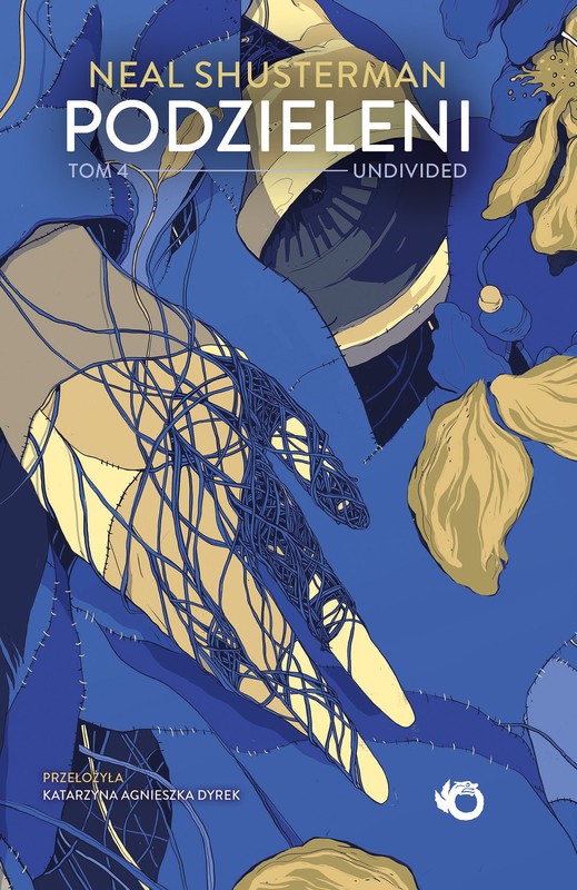 okładka Podzieleni. Undivided. Tom 4 ebook | epub, mobi | Neal Shusterman