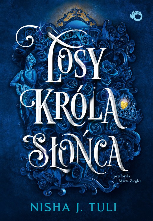 okładka Artefakty Uranosa. Losy króla Słońca. Tom 3 ebook | epub, mobi | Nisha J. Tuli