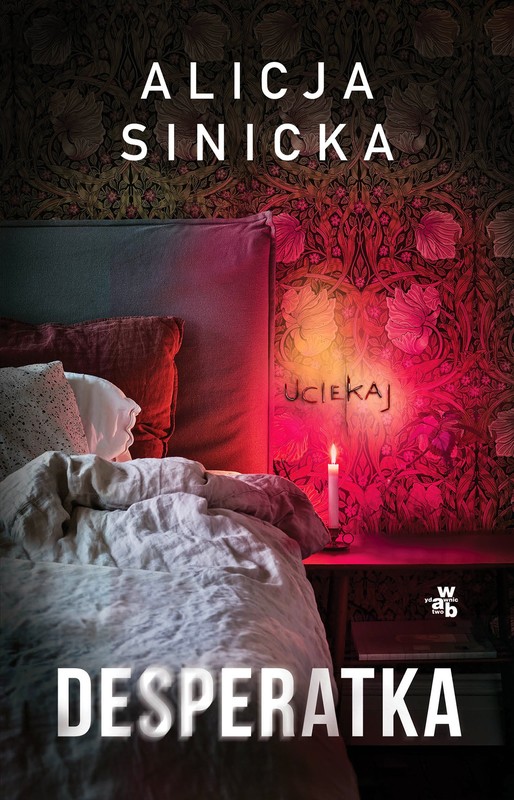 okładka Desperatka ebook | epub, mobi | Alicja Sinicka