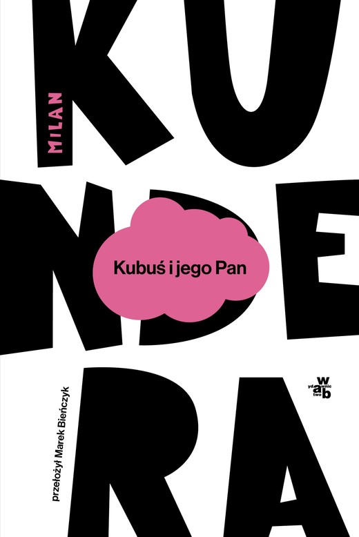 okładka Kubuś i jego pan ebook | epub, mobi | Milan Kundera
