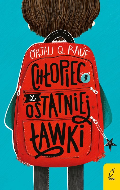 okładka Chłopiec z ostatniej ławki ebook | epub, mobi | Rauf Q. Onjali