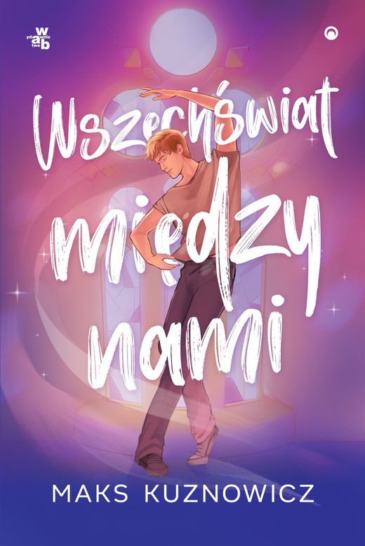 okładka Wszechświat między nami ebook | epub, mobi | Maks Kuznowicz