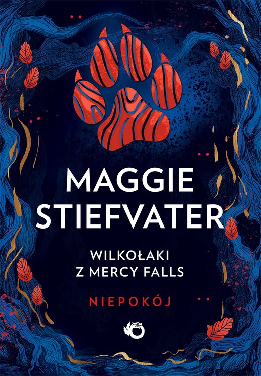 okładka Wilkołaki z Mercy Falls. Niepokój. Tom 2 ebook | epub, mobi | Maggie Stiefvater