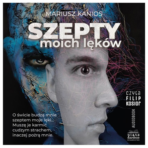 okładka Szepty moich lęków audiobook | MP3 | Mariusz Kanios