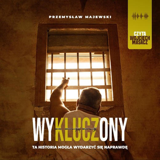 okładka Wykluczony audiobook | MP3 | Przemysław Majewski