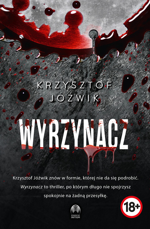 okładka Wyrzynacz ebook | epub, mobi | Krzysztof Jóźwik