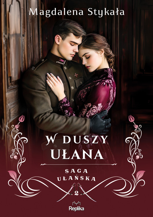 okładka W duszy ułana ebook | epub, mobi | Magdalena Stykała