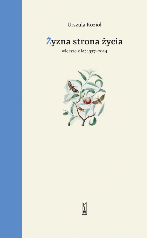 okładka Żyzna strona życia ebook | epub, mobi | Urszula Kozioł