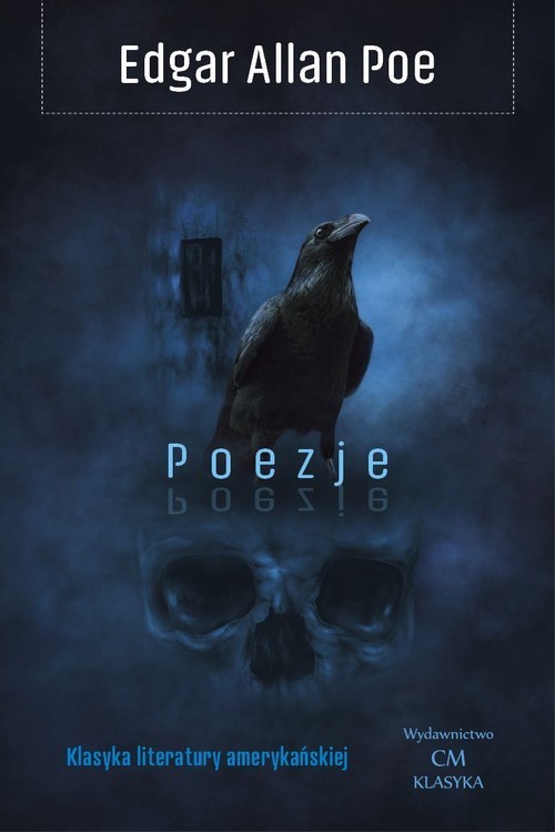 okładka Poezje książka | Edgar Allan Poe