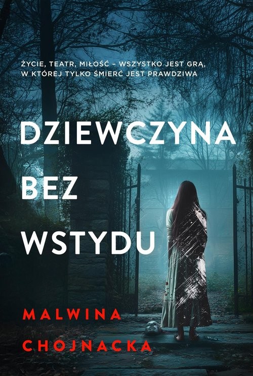 okładka Dziewczyna bez wstydu książka | Malwina Chojnacka