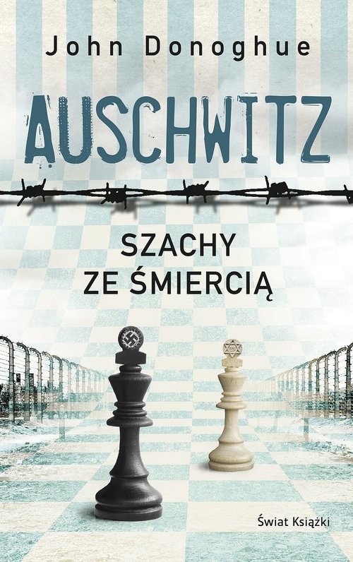 okładka Auschwitz. Szachy ze śmiercią książka