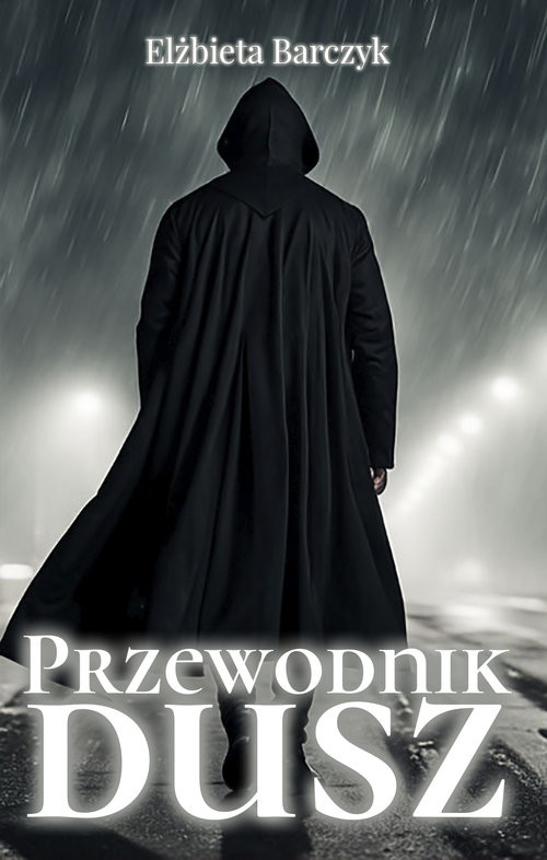 okładka Przewodnik dusz książka