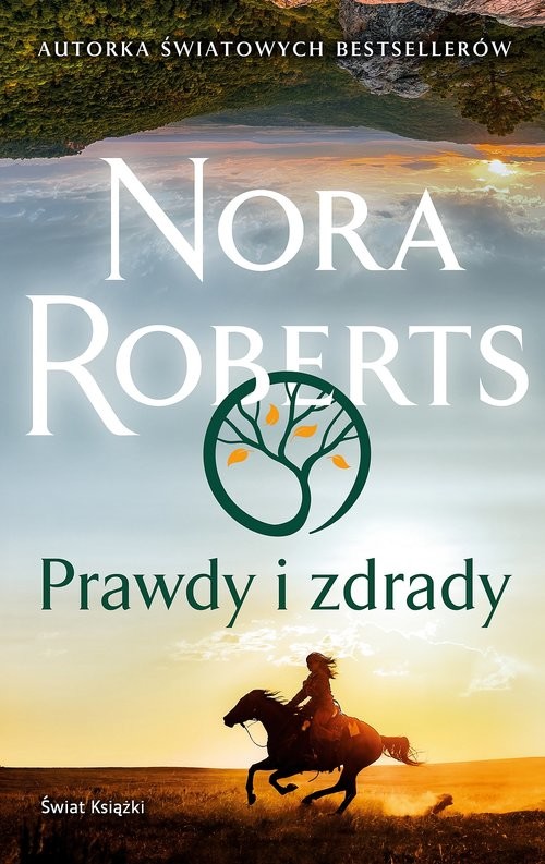 okładka Prawdy i zdrady książka | Nora Roberts