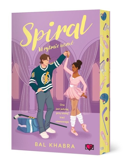 okładka Spiral książka | Bal Khabra