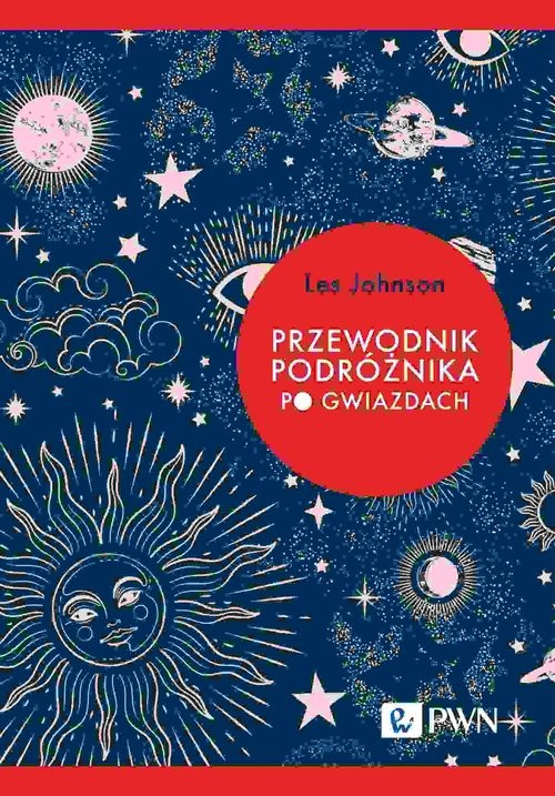 okładka Przewodnik podróżnika po gwiazdach książka