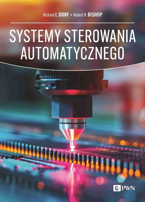 okładka Systemy sterowania automatycznego książka