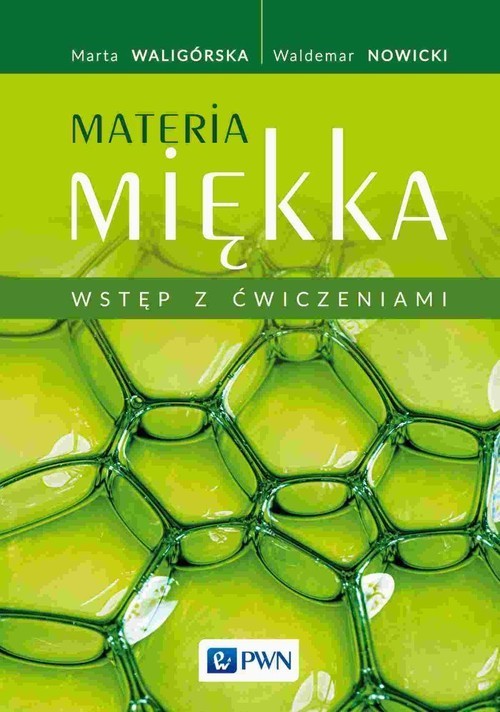okładka Materia miękka Wstęp z ćwiczeniami książka