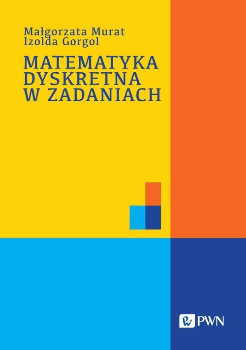 okładka Matematyka dyskretna w zadaniach książka