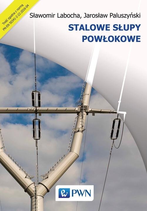 okładka Stalowe słupy powłokowe książka | Sławomir Labocha