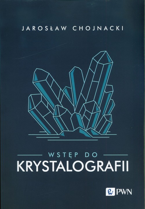 okładka Wstęp do krystalografii książka